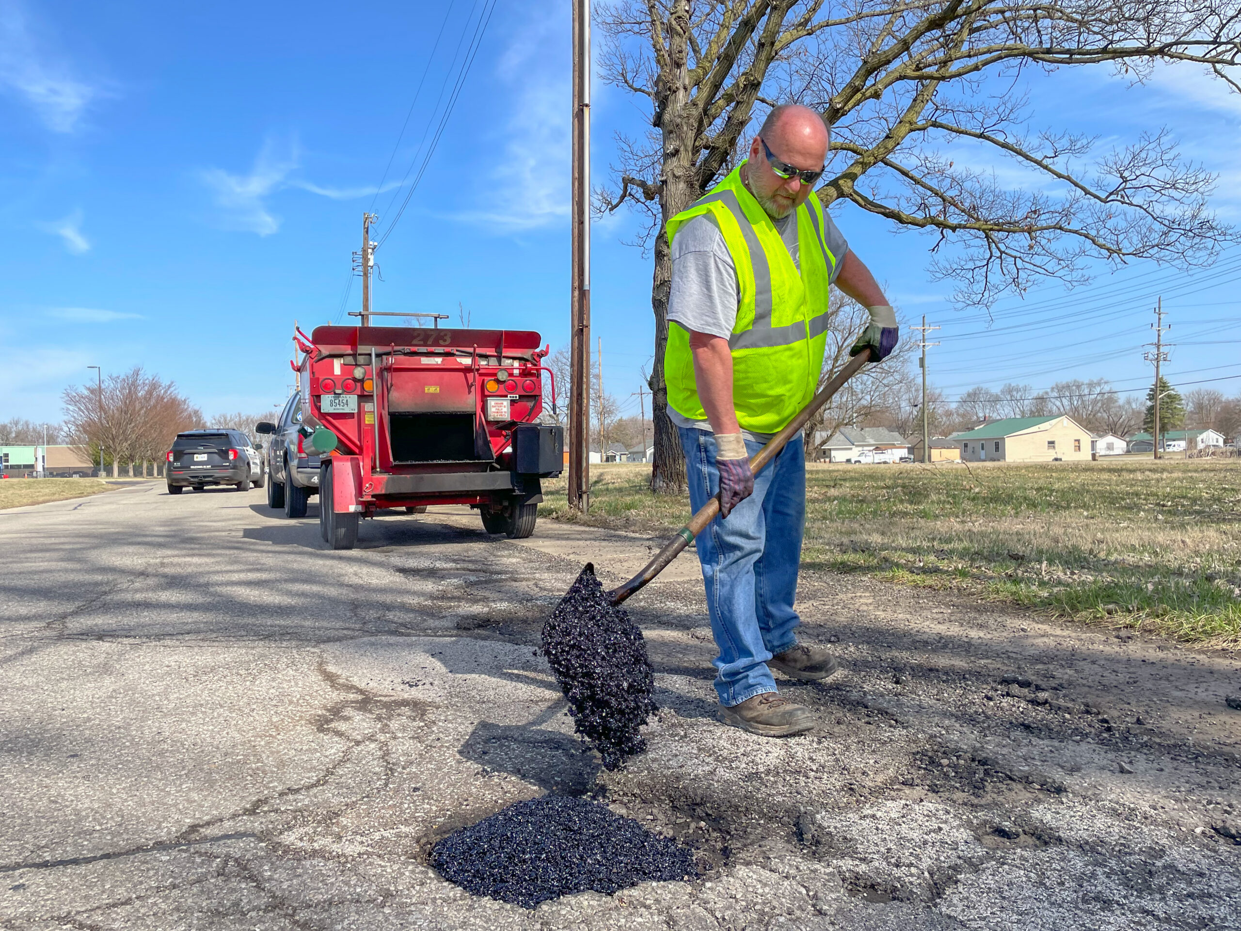 Sealcoating services in North Canton