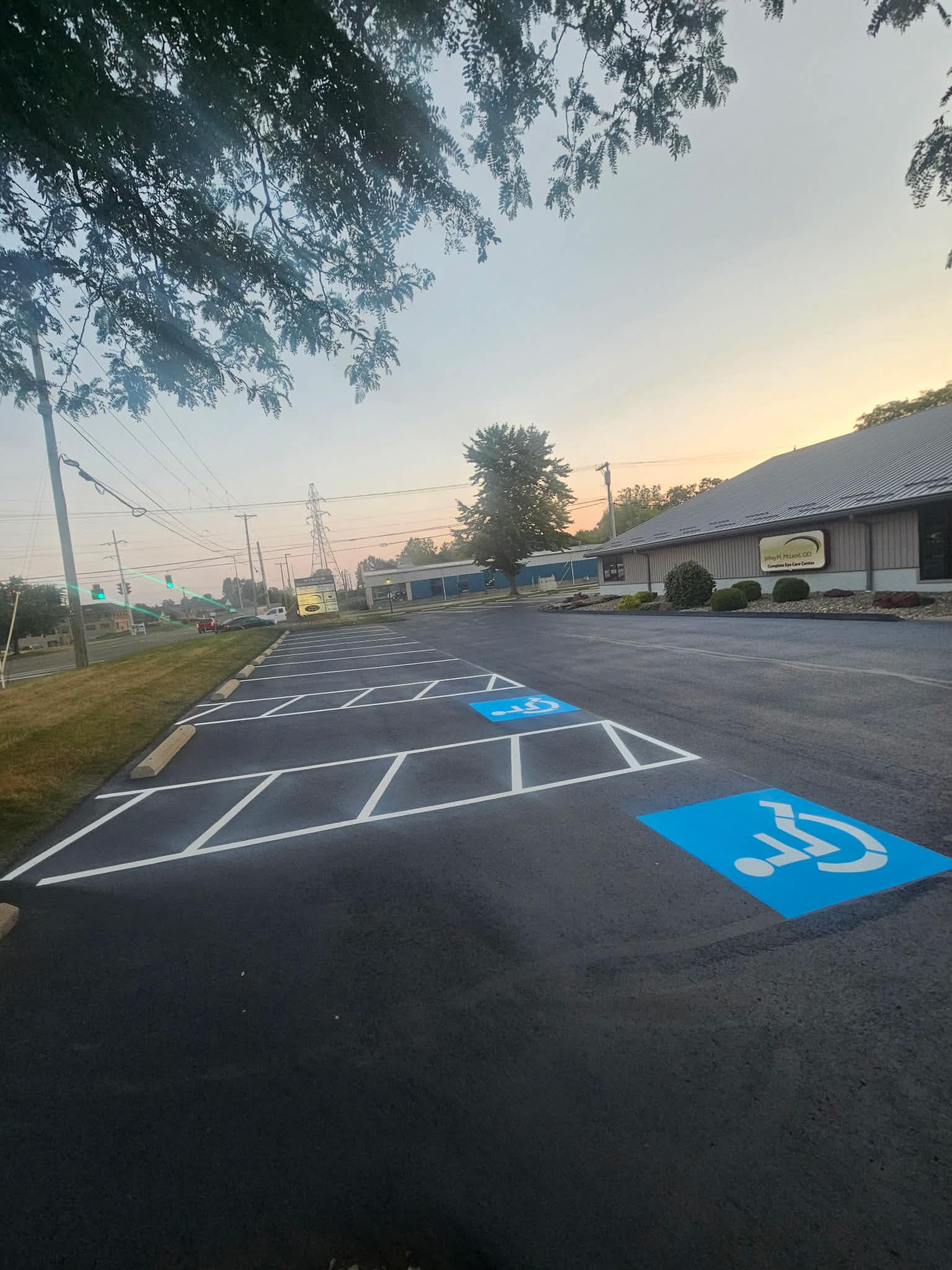 Commercial Lot Maintenance example 1