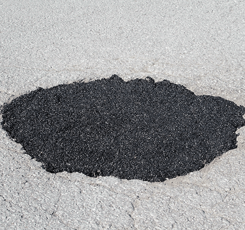 Pothole Repair example 7